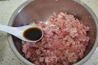 茴香饺子的做法步骤:5