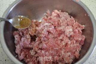 茴香饺子的做法步骤:6