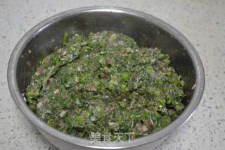 茴香饺子的做法步骤:13