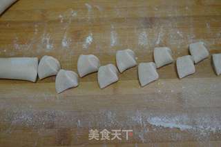 茴香饺子的做法步骤:14