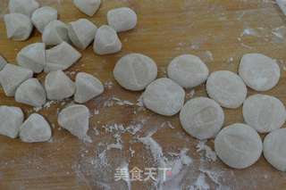 茴香饺子的做法步骤:15