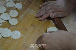 茴香饺子的做法步骤:16