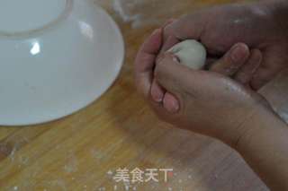 茴香饺子的做法步骤:18