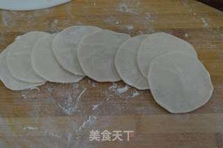 茴香饺子的做法步骤:17
