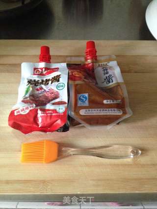 diy的鸡肉串的做法步骤:3