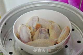 香煎鸡翅的做法步骤:4