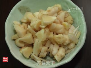 豆酱子姜：别有风味的佐粥小菜的做法步骤：4