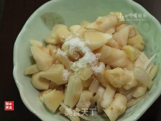 豆酱子姜：别有风味的佐粥小菜的做法步骤：5