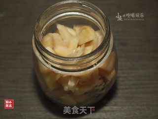 豆酱子姜:别有风味的佐粥小菜的做法步骤:8