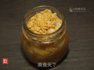豆酱子姜：别有风味的佐粥小菜的做法步骤：9