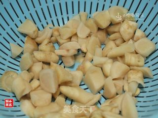 豆酱子姜：别有风味的佐粥小菜的做法步骤：7
