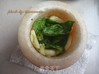 青酱&青酱意面的做法步骤:2