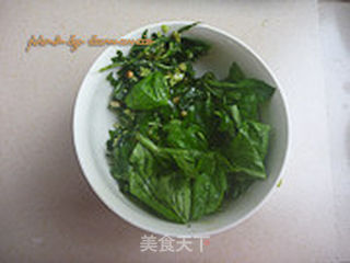 青酱&青酱意面的做法步骤:4