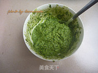 青酱&青酱意面的做法步骤:6