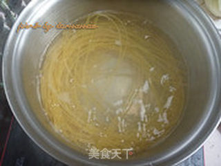 青酱&青酱意面的做法步骤:7