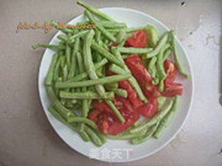 蔬菜酸汤&烤排骨的做法步骤:4