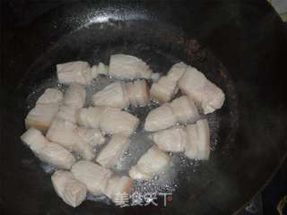 私房红烧肉的做法步骤:5