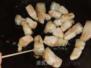 私房红烧肉的做法步骤:6