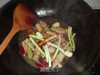 私房红烧肉的做法步骤:9