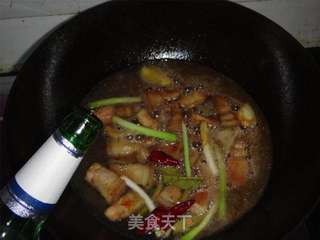 私房红烧肉的做法步骤:10