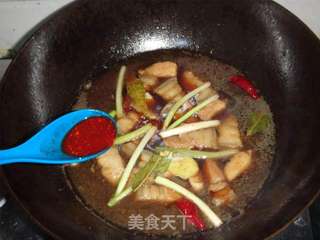 私房红烧肉的做法步骤:11