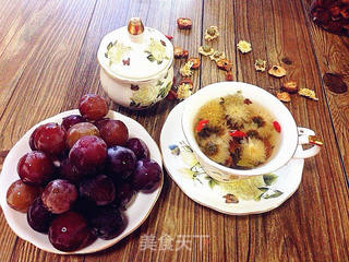 夏日降火清脂菊花山楂绿茶的做法步骤:12