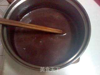 红豆凉糕的做法步骤:3