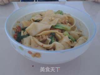 陕西biangbiang面的做法步骤:7