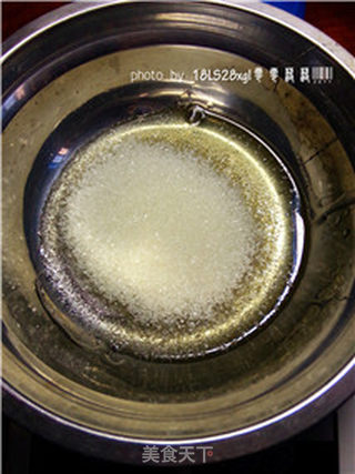 黑芝麻酥糖的做法步骤:2