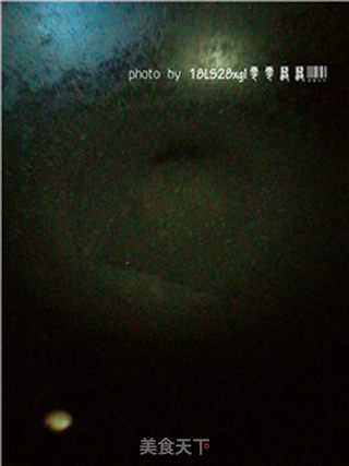 黑芝麻酥糖的做法步骤:4