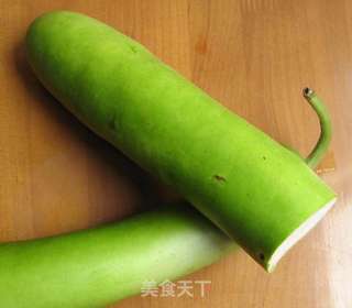 夜开花炒毛豆的做法步骤:2