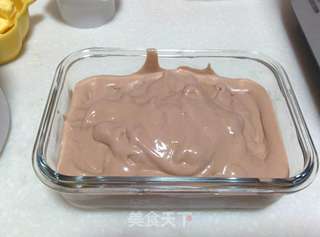 【巧克力冰淇淋】——那香那浓让人难以忘怀的做法步骤:16