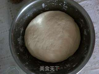 芸豆猪肉大包的做法步骤:2