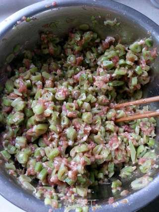 芸豆猪肉大包的做法步骤:5