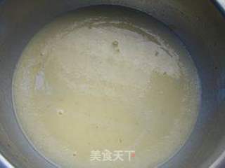 山药红枣玛芬的做法步骤:8