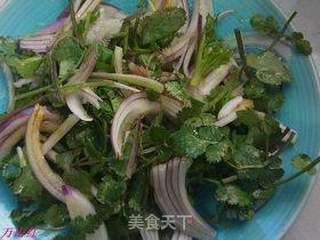 凉拌五香牛肉的做法步骤:3