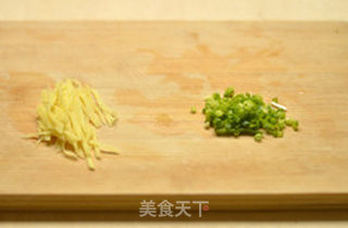 虾皮冬瓜汤的做法步骤:2