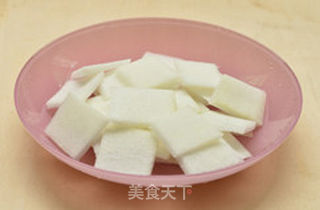 虾皮冬瓜汤的做法步骤:3