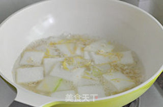 虾皮冬瓜汤的做法步骤:8
