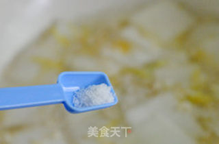 虾皮冬瓜汤的做法步骤:9