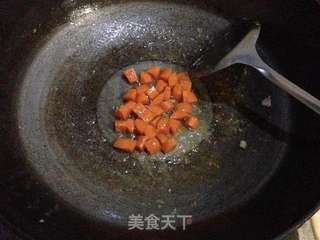 鲜香浓厚的滋味----【玉米笋咖喱鸡】的做法步骤:4