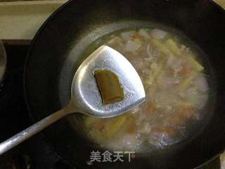 鲜香浓厚的滋味----【玉米笋咖喱鸡】的做法步骤:8