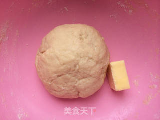菠萝包的做法步骤:2