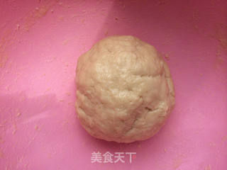菠萝包的做法步骤:3