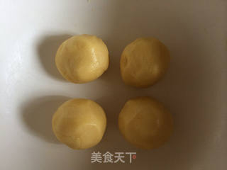 菠萝包的做法步骤:6