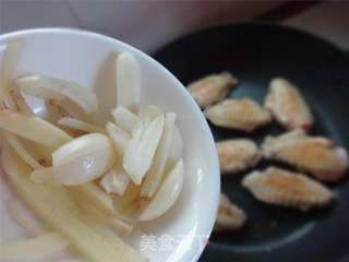 无油版可乐鸡翅的做法步骤:5