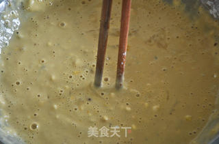 红糖鸡蛋摊饼的做法步骤:2
