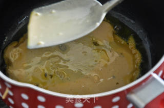 红糖鸡蛋摊饼的做法步骤:4
