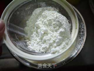 红薯蛋糕卷的做法步骤:5