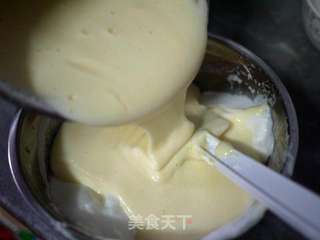 红薯蛋糕卷的做法步骤:10